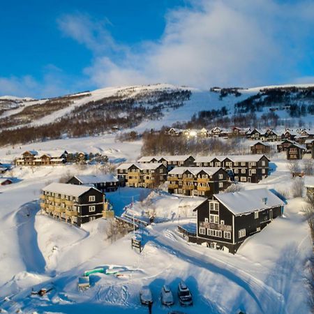 Appartement Oppdal Alpintun Extérieur photo