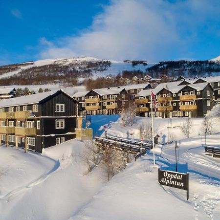 Appartement Oppdal Alpintun Extérieur photo