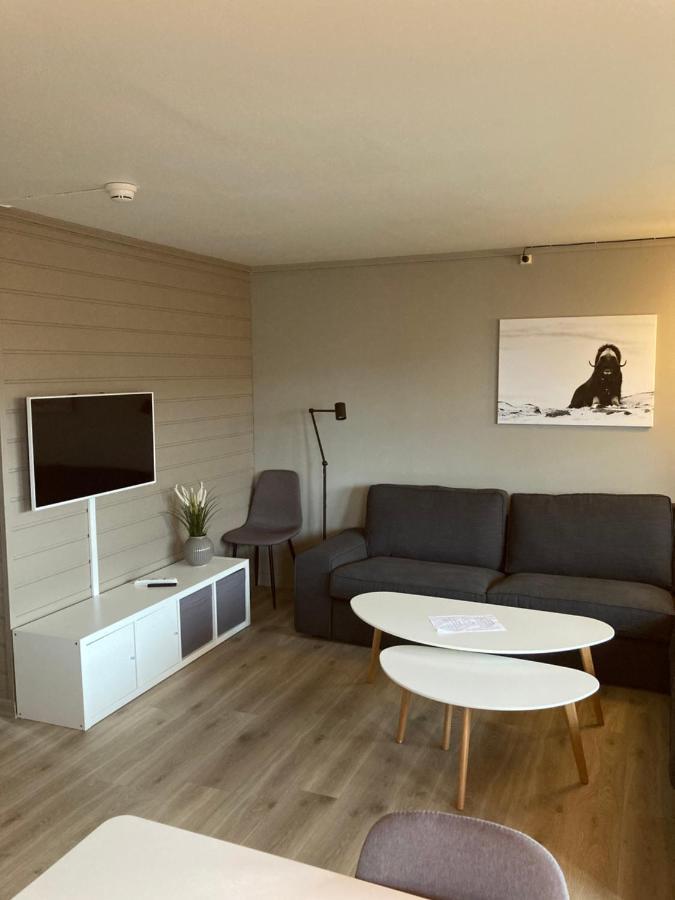 Appartement Oppdal Alpintun Extérieur photo