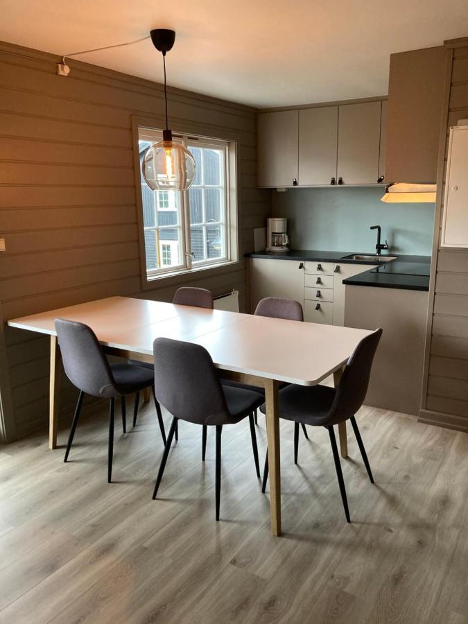 Appartement Oppdal Alpintun Extérieur photo