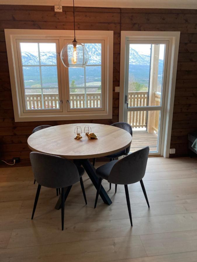 Appartement Oppdal Alpintun Extérieur photo